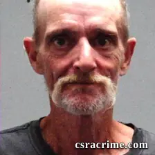 James Raymond Shahuck booking photo