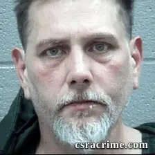 James Reeves booking photo