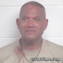 James Reginald Levert booking photo