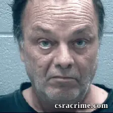 James Reinhold booking photo