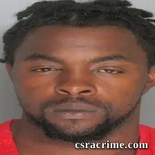 James Reynolds booking photo