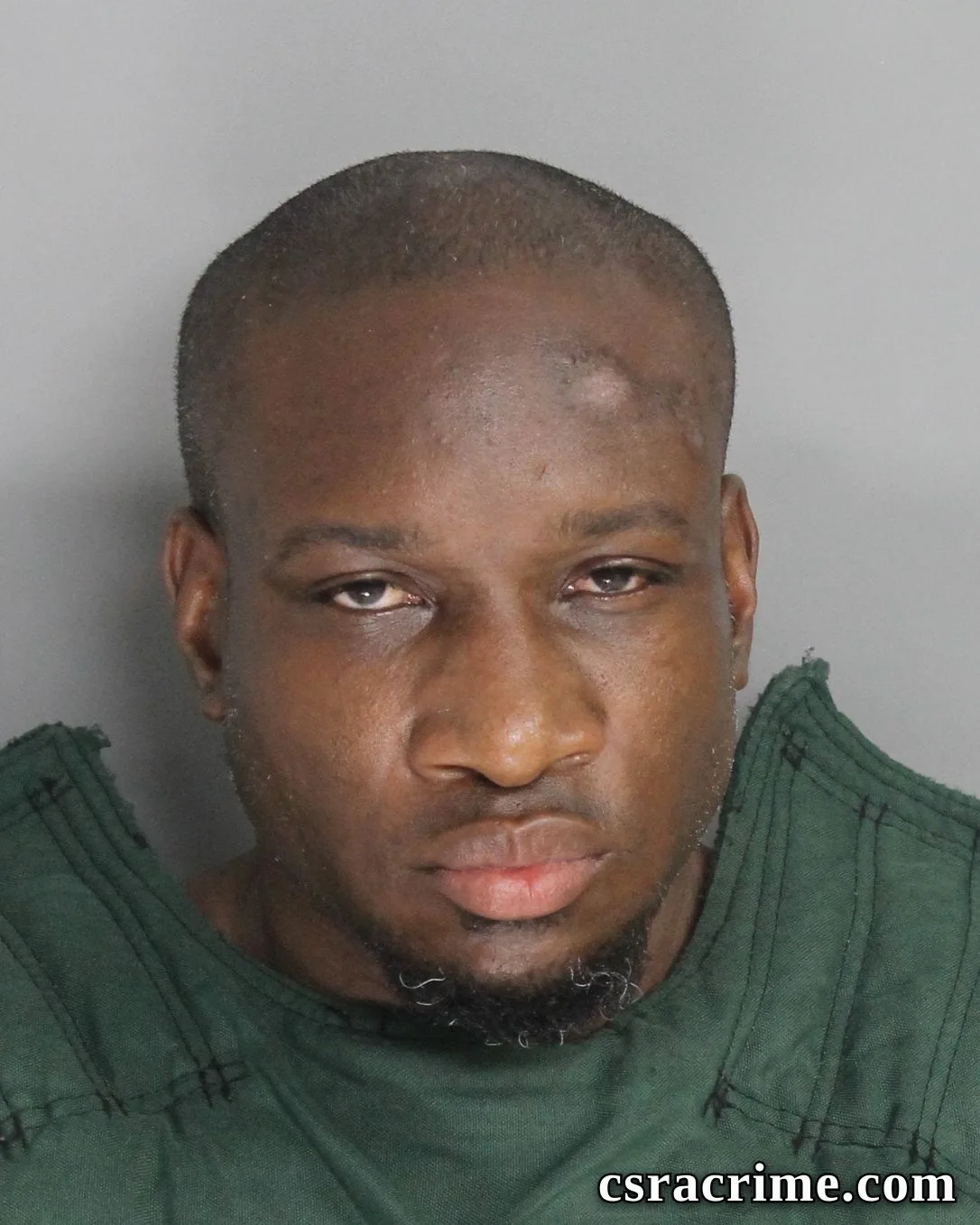 James Reynolds booking photo