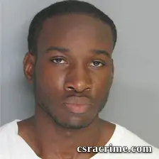 James Reynolds JR booking photo