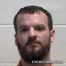 James Richard Andrews booking photo