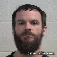 James Richard Andrews booking photo