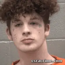 James Richard Barnes booking photo