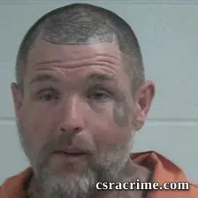 James Richard Brantley booking photo