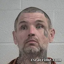 James Richard Brantley booking photo