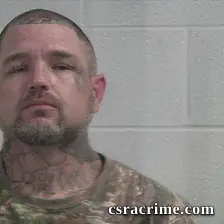 James Richard Brantley booking photo