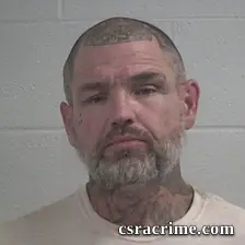 James Richard Brantley booking photo