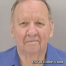 James Richard Embry booking photo