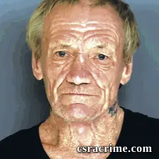 James Rickerson booking photo