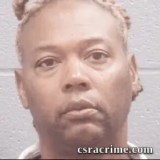 James Riggins booking photo
