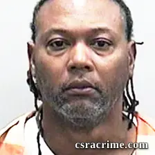 James Riggins booking photo