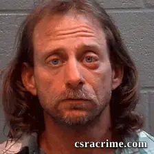 James Riley booking photo
