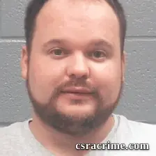 James Riley booking photo