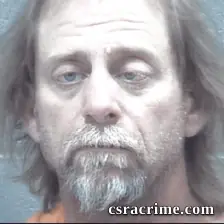 James Riley booking photo
