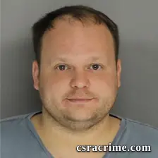James Riley II booking photo