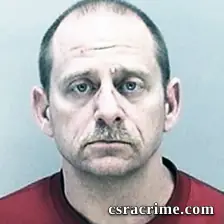 James Riley JR booking photo