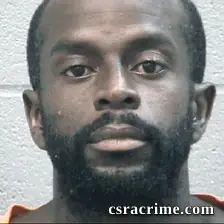 James Rivers booking photo