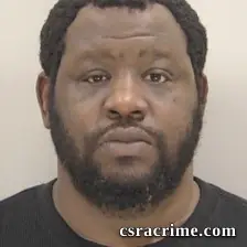 James Robchon Richardson booking photo
