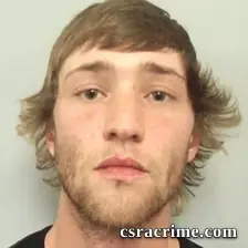 James Robert Dempsey booking photo