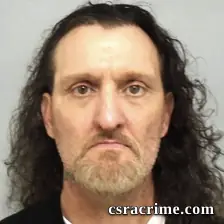 James Robert Dempsey booking photo