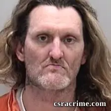 James Robert Dempsey JR booking photo