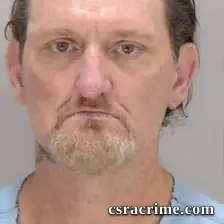 James Robert, Dempsey JR booking photo