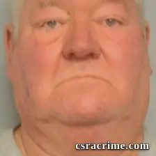 James Robert Williams booking photo