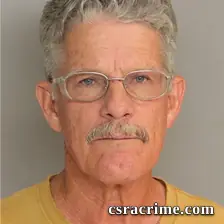 James Roberts booking photo