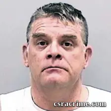 James Roberts booking photo
