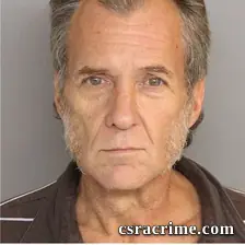 James Roberts JR booking photo