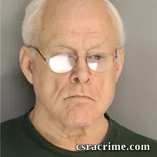 James Robertson booking photo
