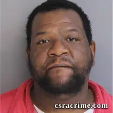 James Robinson III booking photo