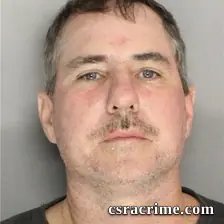 James Robinson JR booking photo