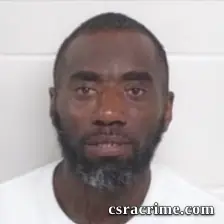James Rogers booking photo
