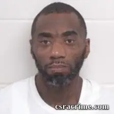 James Rogers booking photo
