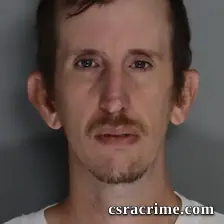 James Romaneo booking photo