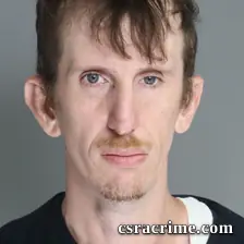 James Romaneo booking photo
