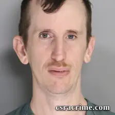 James Romaneo booking photo