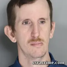 James Romaneo booking photo