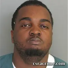 James Ross booking photo