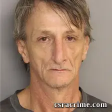James Roton booking photo