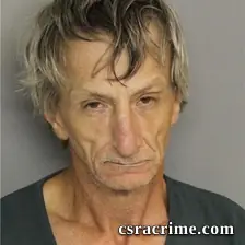 James Roton booking photo