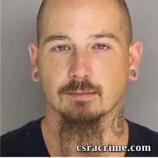 James Rowland II booking photo