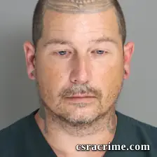 James Rowland II booking photo