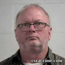 James Roy Finney booking photo