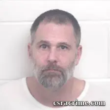 James Roy Grindle booking photo