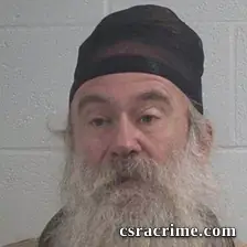 James Russell Vasilovic booking photo